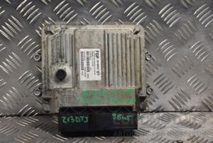 Блок управления двигателем Opel Meriva 1.3cdti 2003-2010 55198927 126345