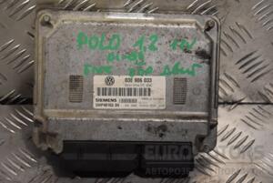 Блок управления двигателем VW Polo 1.2 12V 2001-2009 03E906033 126506