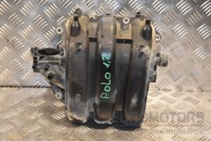 Коллектор впускной пластик VW Polo 1.2 12V 2001-2009 03E129711C 126512