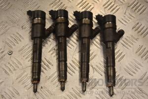 Форсунка дизель електро Renault Laguna 1.9dCi (II) 2001-2007 0445110230 126587