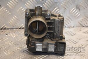 Дроссельная заслонка электр Fiat Grande Punto 1.2 8V 2005 40SMF10D 126753