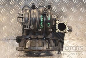 Колектор впускний пластик Fiat Grande Punto 1.2 8V 2005 55218312 126766