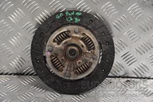 Диск зчеплення Fiat Grande Punto 1.2 8V 2005 55254267 126768