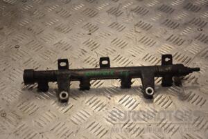Паливна рейка метал (без датчика) Hyundai Matrix 1.6 16V 2001-2010 126802
