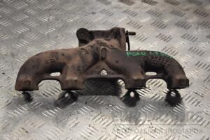 Колектор випускний VW Polo 1.9sdi 1994-1999 028253033AB 127016