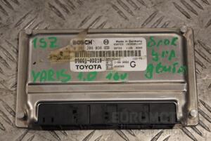 Блок керування двигуном Toyota Yaris 1.0 16V 1999-2005 0261208036 127794