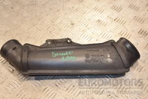 Патрубок повітря від КВФ до турбіни Citroen Jumpy 1.9td 1995-2007 1477992080 127871