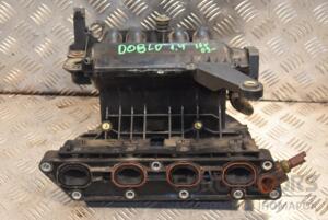 Колектор впускний пластик Fiat Doblo 1.4 16V 2010 0280611055 128052