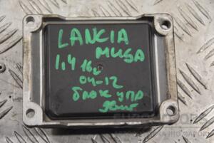 Блок керування двигуном Lancia Musa 1.4 16V 2004-2012 0261201110 128073