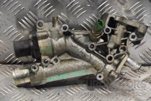 Корпус термостата Citroen Xsara Picasso 1.8 16V 1999-2010 9635696080 128095