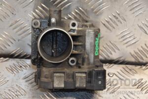Дроссельная заслонка электр Fiat Doblo 1.4 8V 2000-2009 55192787 128149