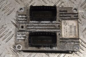 Блок управления двигателем Fiat Grande Punto 1.4 8V 2005 51891838 128178