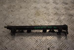 Топливная рейка бензин (без датчика) VW Golf 1.4 16V (V) 2003-2008 036133320C 128242