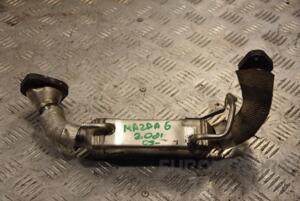 Охолоджувач ОГ (Радіатор системи EGR) 05- Mazda 6 2.0di 2002-2007 128342