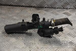 Корпус термостата Renault Kangoo 1.5dCi 1998-2008 8200267349 128386