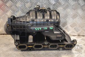 Коллектор впускной пластик Suzuki SX4 1.6 16V 2006-2013 1311072L00 128819