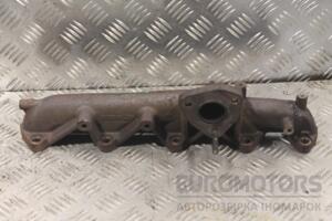 Колектор випускний SsangYong Korando C 2.0 Xdi 2010 A6711420301 131173