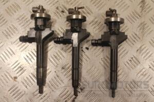 Форсунка дизельна електрична 2-контактний 05- Mazda 6 2.0di 2002-2007 587013H50B 131621