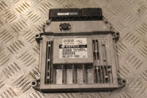 Блок управления двигателем Hyundai i20 1.2 16V 2008-2014 3911003256 131799