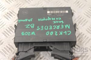 Блок комфорта задний Mercedes CLK (W209) 2002-2009 A2098200326 131826
