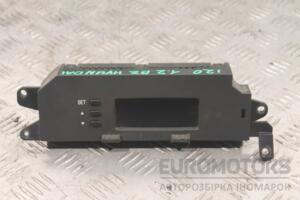 Дисплей информационный Hyundai i20 2008-2014 941011J630 131844