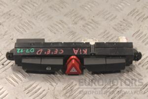 Блок кнопок в торпедо аварийка Kia Ceed 2007-2012 937001H000 131866