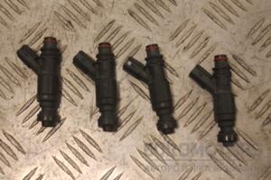 Форсунка бензинова електрична Toyota Corolla 1.4 16V, 1.6 16V (E12) 2001-2006 0280155936 131956