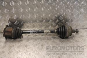 Піввісь передня ліва (38 / 0шл) ABS (45) МКПП (Привід) Audi A4 3.0tdi (B7) 2004-2007 8E0407271AT 131989