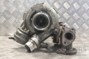 Турбіна Renault Trafic 2.0dCi 2001-2014 765016-5006S 132116