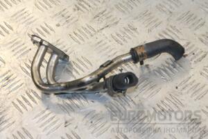 Трубка системи охолодження турбіни Renault Trafic 2.0dCi 2001-2014 8200000882 132133