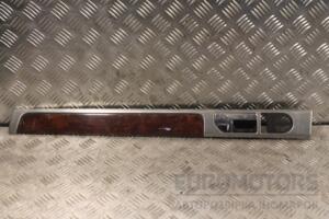 Ручка двері внутрішня задні праві з накладкою VW Touareg 2002-2010 7L6867460 132150