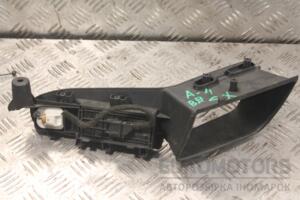 Переключатель регулировки зеркала Audi A4 (B8) 2007-2015 8K0959565C 132229-01