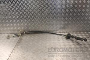 Трос переключения передач КПП 5-ступ комплект Hyundai Tucson 2.0crdi 2004-2009 132321