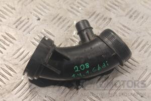 Патрубок воздушного фильтра Peugeot 208 1.4hdi, 1.6hdi 2012 9684362180 132609