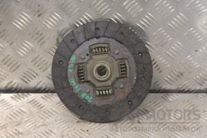 Диск зчеплення Peugeot 208 1.4hdi, 1.6hdi 2012 9675209080 132612