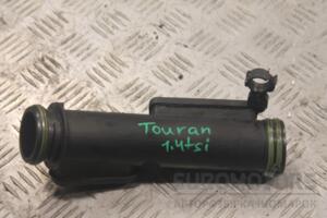 Патрубок інтеркулера від радіатор до компресора VW Touran 1.4tsi EcoFuel 2010-2015 03C145674B 132655