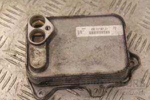 Теплообмінник (Радіатор масляний) VW Golf 1.4 16V TSI (VI) 2008-2013 03С117021J 132689
