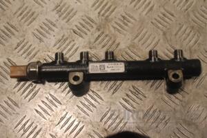 Топливная рейка (без датчика) Citroen Berlingo 1.6hdi 2008 9804776780 132796