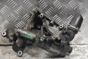 Корпус масляного фильтра Renault Laguna 2.0dCi (II) 2001-2007 8200507878 129178