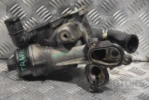 Корпус масляного фильтра Renault Trafic 2.0dCi 2001-2014 8200507878 129317