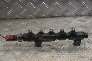Паливна рейка (без датчика) Citroen C3 1.4hdi 2002-2009 9654592680 129490
