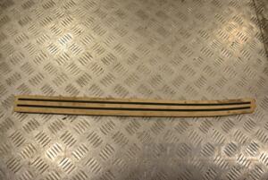 Накладка порога передня ліва (внутрішня) VW Touareg 2002-2010 7L0853655 129530