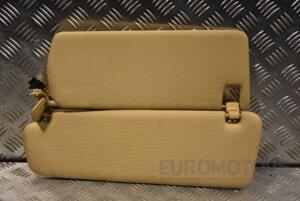 Козирок сонцезахисний правий комплект VW Touareg 2002-2010 7L6857552AQ 129534