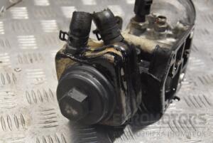 Теплообменник (Радиатор масляный) VW Touran 1.9tdi 2003-2010 028117021L 129542