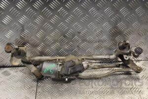 Моторчик склоочисника передній Mazda 5 2005-2010 1593000602 129629-01