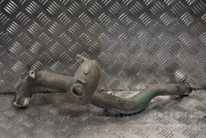 Патрубок интеркулера Toyota Corolla 1.4 D-4D (E12) 2001-2006 1736133010 129877