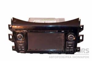 Магнітола + навігація Nissan Navara 2015 259154KJ0A 60155