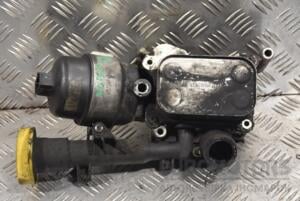 Теплообмінник (Радіатор масляний) Fiat Doblo 1.3MJet 2000-2009 55183548 140047-01