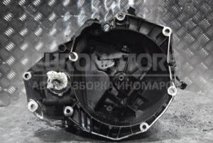 МКПП (механическая коробка переключения передач) 5-ступка Fiat Panda 1.3MJet 2003-2012 55190336 140563