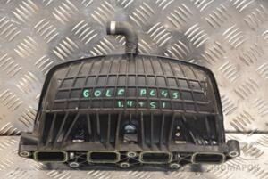 Коллектор впускной пластик VW Golf Plus 1.4 16V TSI 2005-2014 03C129711Q 140723